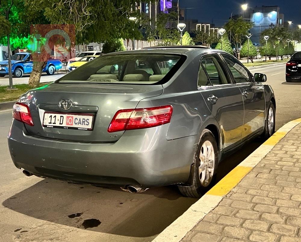 تۆیۆتا کامری